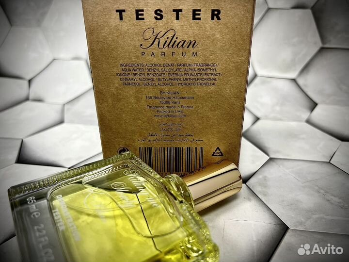 Kilian killing me slowly женский парфюм