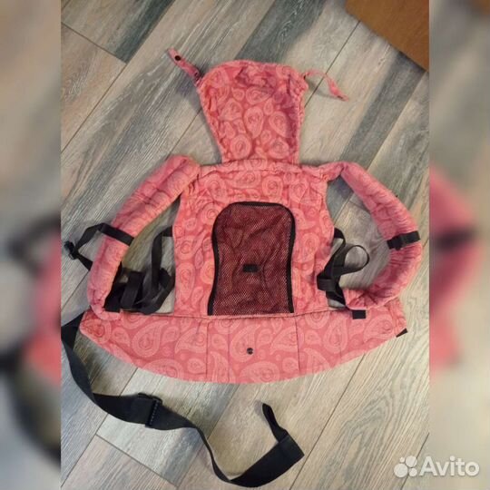 Эргорюкзак-кенгуру