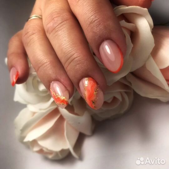 Мастер маникюра