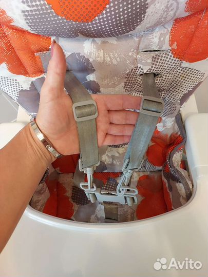 Стульчик для кормления Geoby