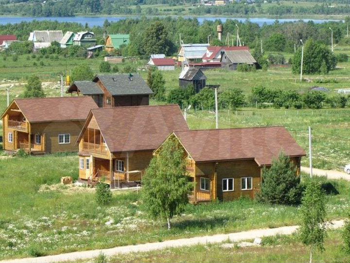 Участок 12 сот. (ИЖС)