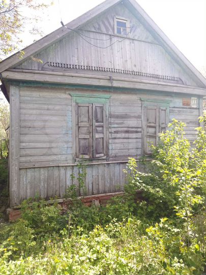 Дом 40 м² на участке 25 сот.