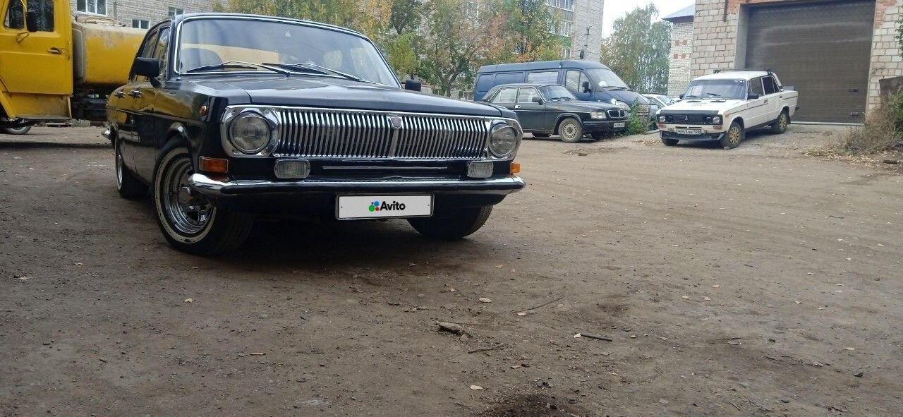 ГАЗ 24 Волга: фото владельца