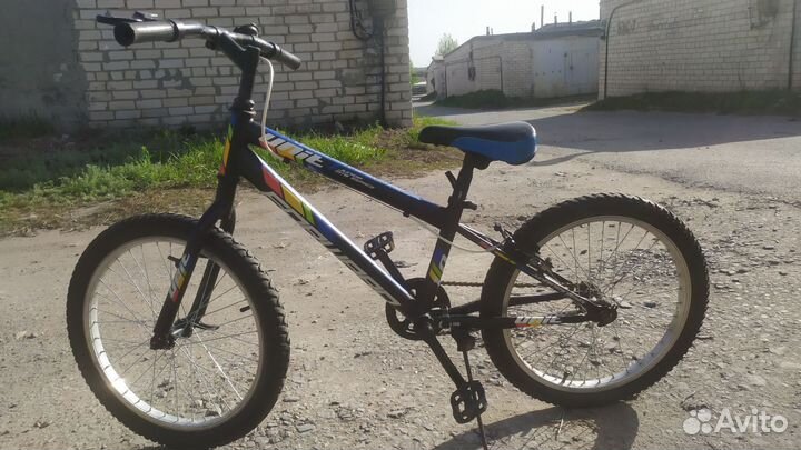 Велосипед детский 20 дюймов бу