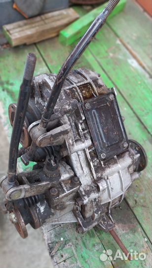 Раздатка ваз 21213 нива