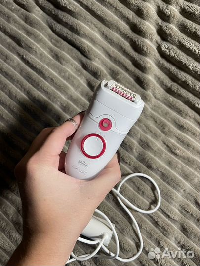 Эпилятор braun silk epil 5