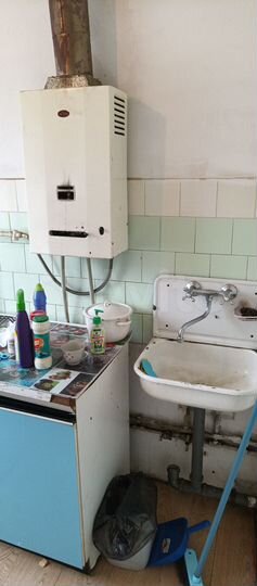 3-к. квартира, 50 м², 5/5 эт.