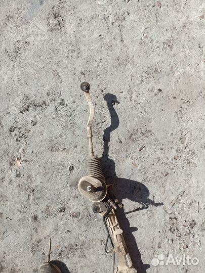 Рулевая рейка Renault Logan