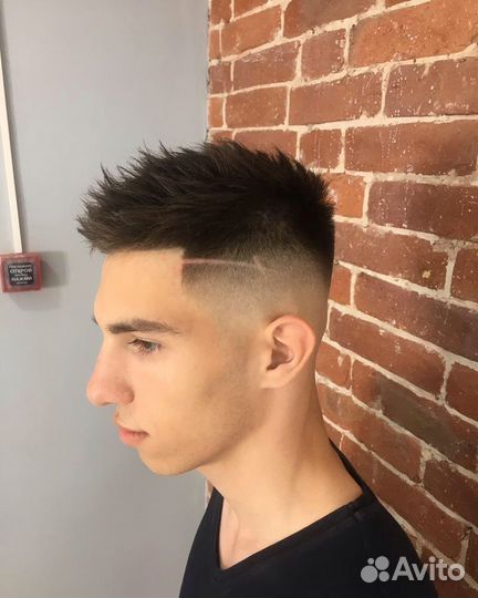 Услуги барбера