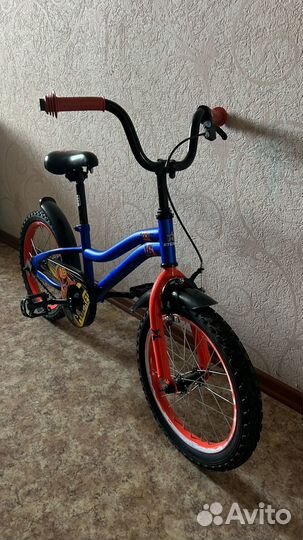 Велосипед для мальчиков Stern Rocket 16