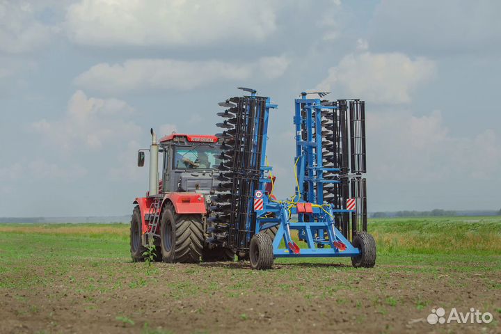 Борона Алмаз PULSAR, 2023