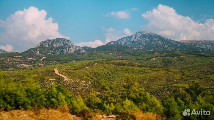 Ликийская тропа поход