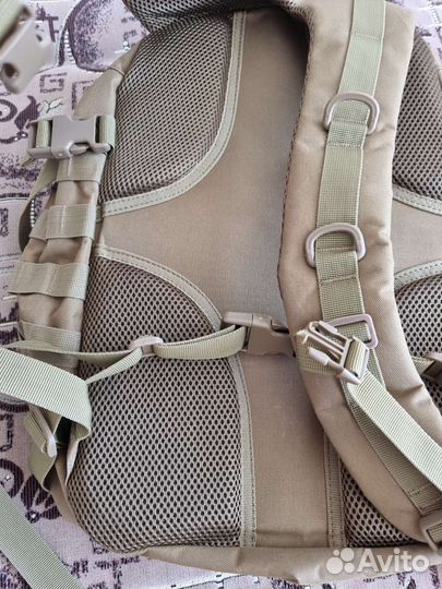 Тактический - туристический рюкзак