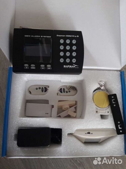 Gsm сигнализация