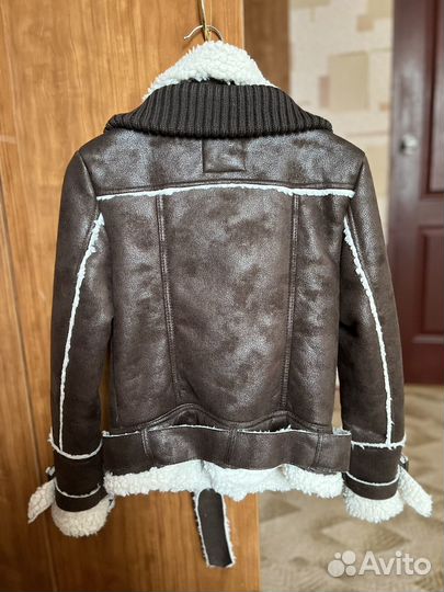 Дубленка Mango