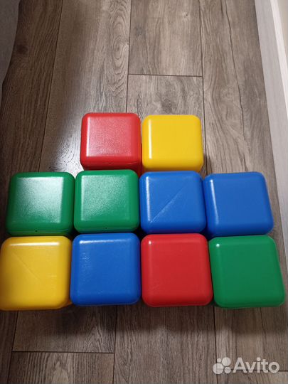 Ковёр Пазл для детей