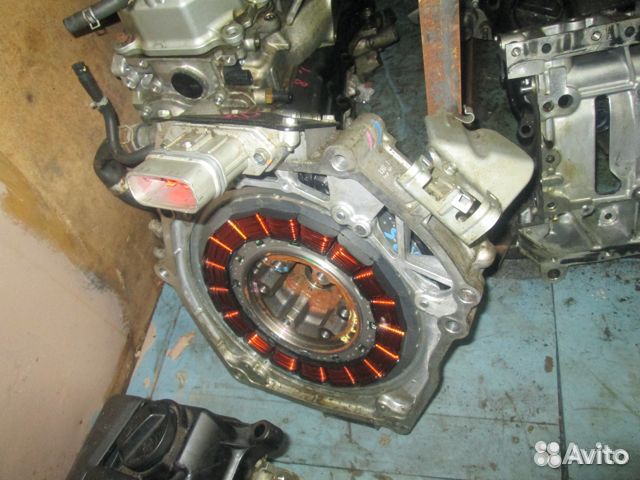 Генератор хонда цивик 4д 1A200RMX000