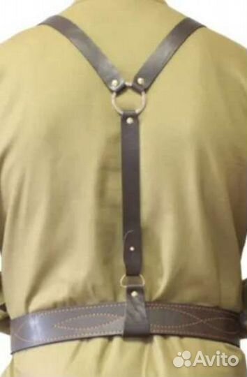 Портупея казачья Y-образная