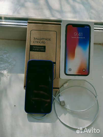 iPhone X, 64 ГБ