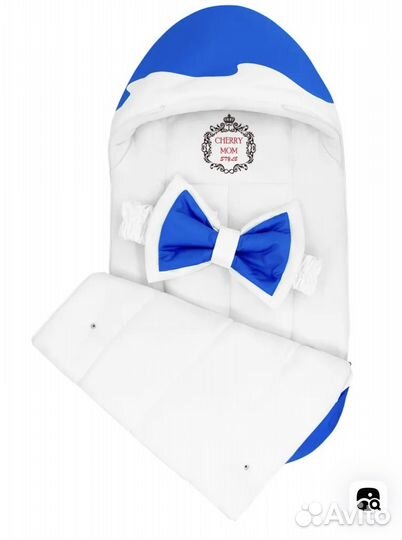 Конверт на выписку