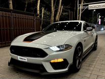 Ford Mustang 5.0 AT, 2022, 9 999 км, с пробегом, цена 7 999 999 руб.
