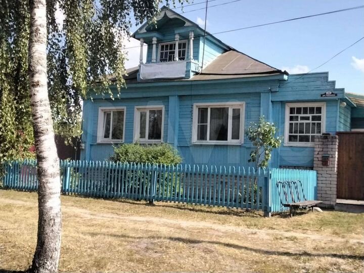 Дом 87,7 м² на участке 12,4 сот.