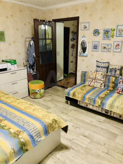 1-к. квартира, 30 м², 5/9 эт.