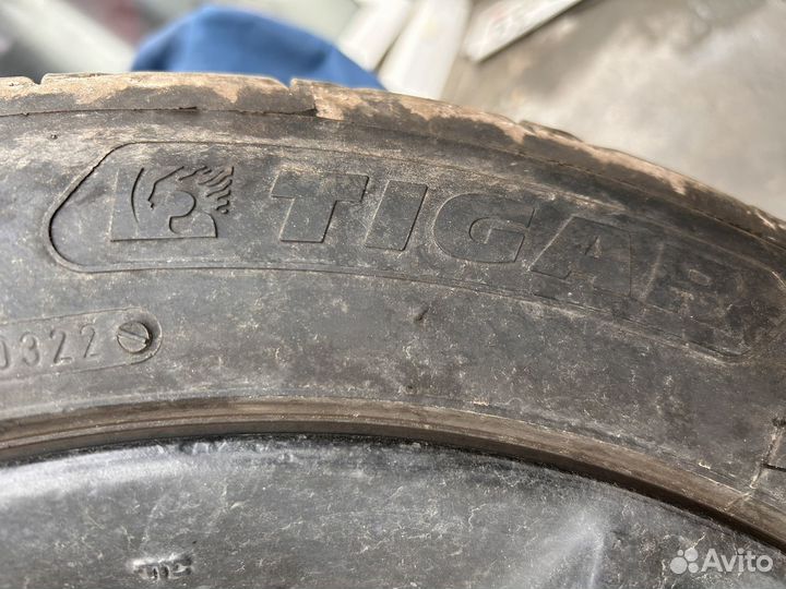 Диски Subaru Outback r17