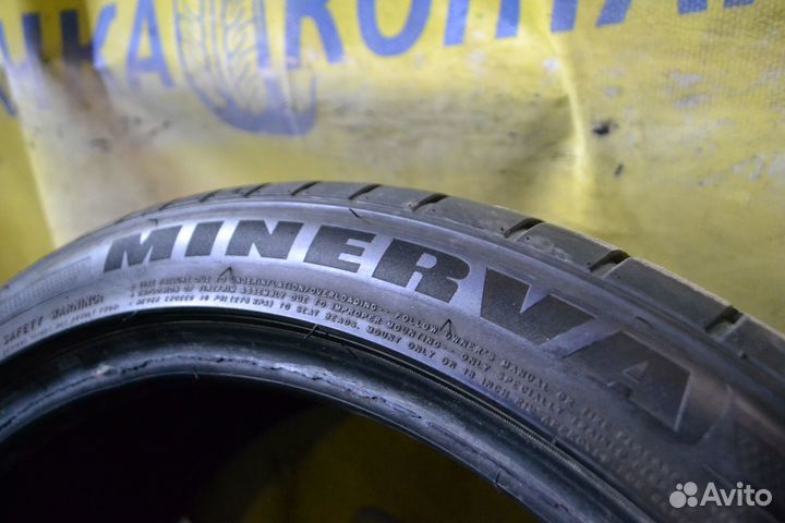 Minerva F205 225/40 R18