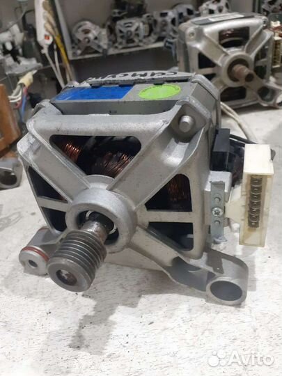 Двигататель стиральной машины samsung