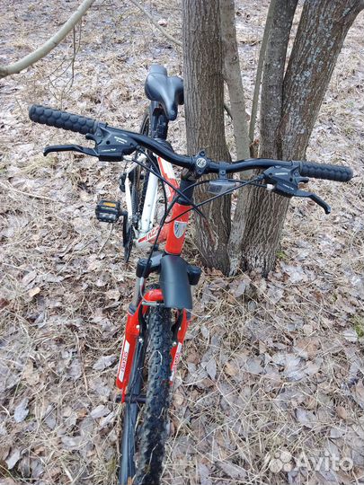 Велосипед trek