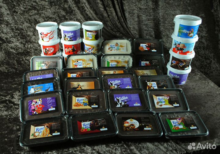 Шоколад опт ом