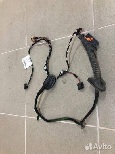 Проводка (коса) Volkswagen Polo (HB) 2009-2017