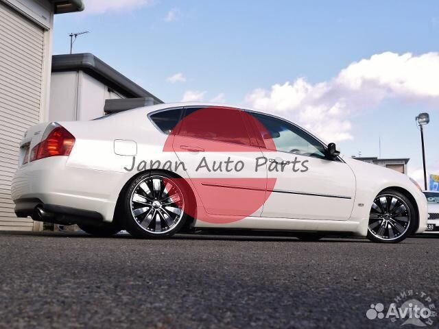 Запчасти под заказ с разбора Nissan Fuga 50/51