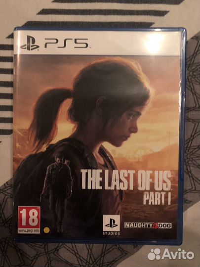 The Lust Of Us Part 1 ps5