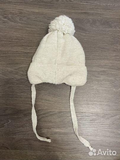 Шапка зимняя детская