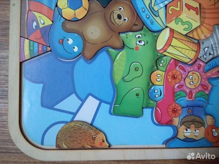 Пазл-головоломка 