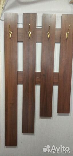 Полка, вешалка