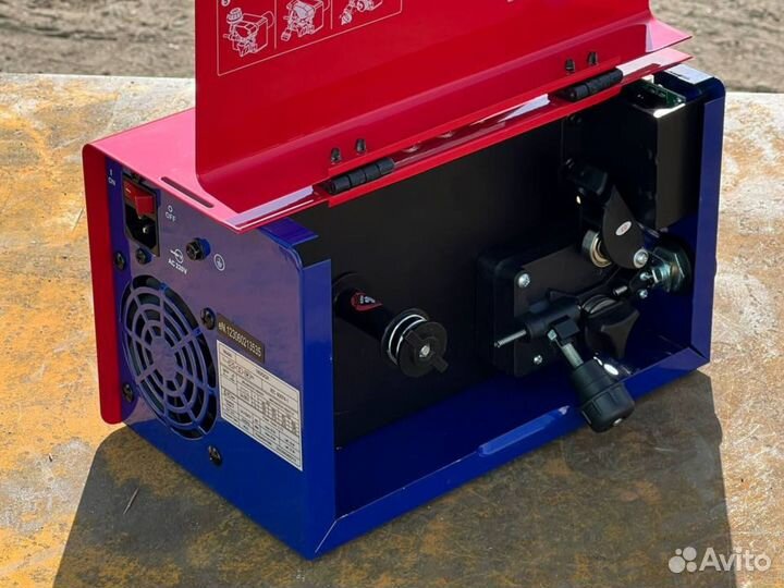 Полуавтомат Сварочный jonser 180 DQX