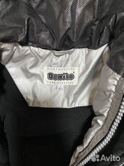 Костюм зимний 104