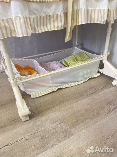 Детская люлька колыбель