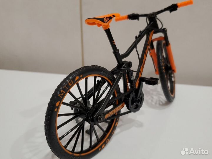 Велосипед мтб стрит дерт