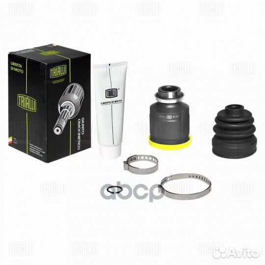 Шрус внутренний правый Kia Spectra Ижевск 00/S