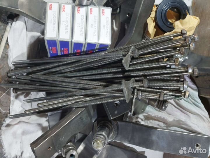 Крестовина сма Miele