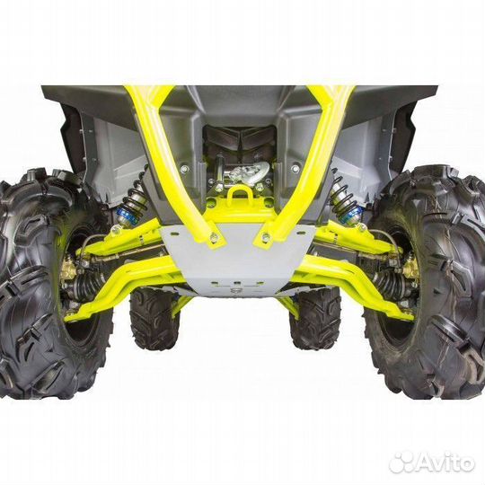 Квадроцикл stels ATV650 (TE) гепард 2.0 К02 EPS Te