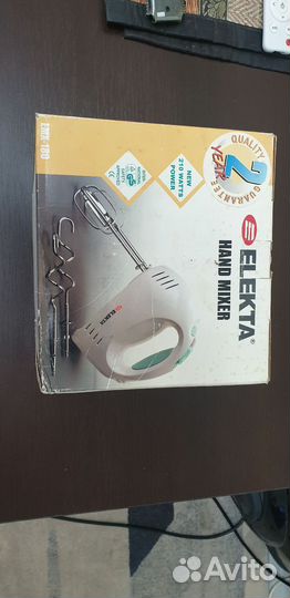 Продам миксер Elekta EMX -180