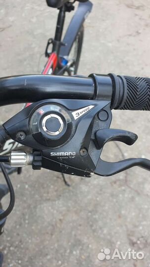 Велосипед stels navigator 550