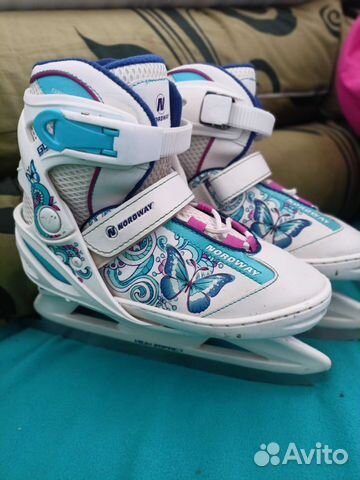 Коньки nordway