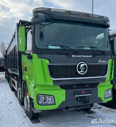 Shacman (Shaanxi) X3000, 2023