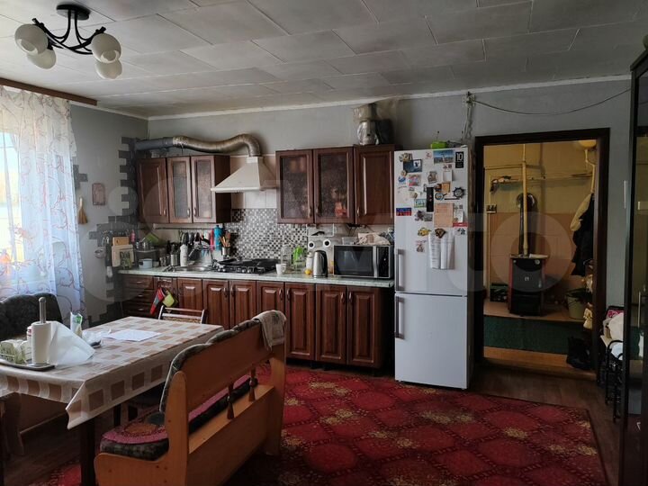 Дом 155 м² на участке 7,7 сот.